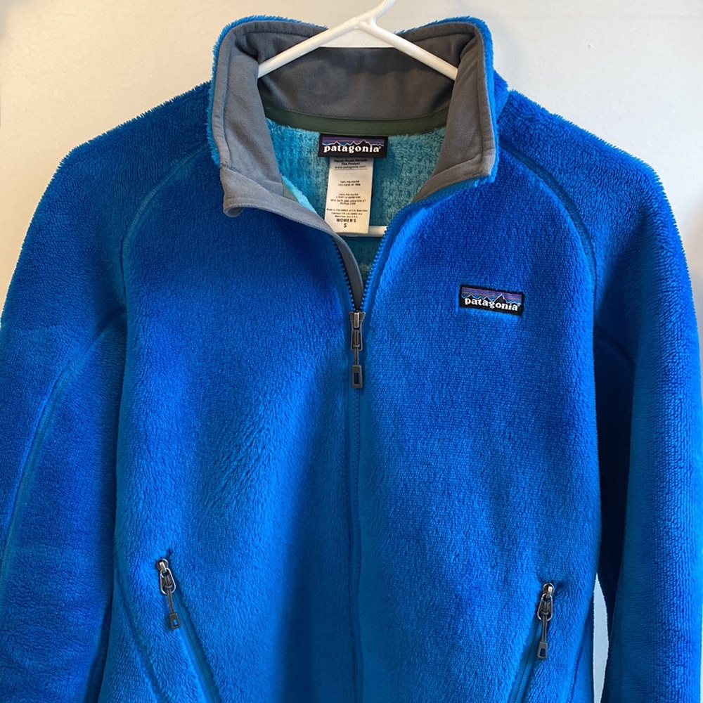 Patagonia R-Series Fleece Jacket size S